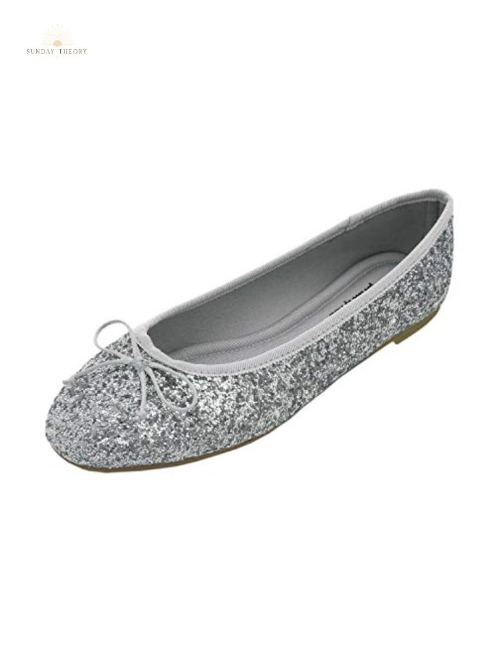 Women's Memory Foam Cushion Ballet Flats Round Toe Slip-On Comfortable Walking